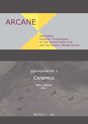 Imagen del vendedor de Arcane Interregional: Ceramics [FRENCH LANGUAGE - Soft Cover ] a la venta por booksXpress