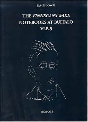 Seller image for The Finnegans Wake Notebooks at Buffalo - VI.B.5 (fwnb) [FRENCH LANGUAGE - Hardcover ] for sale by booksXpress