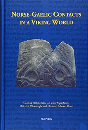 Seller image for Norse-Gaelic Contacts in a Viking World (Medieval Texts and Cultures of Northern Europe) [FRENCH LANGUAGE - Hardcover ] for sale by booksXpress