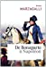 Bild des Verkufers fr De Bonaparte à Napoleon [FRENCH LANGUAGE - Soft Cover ] zum Verkauf von booksXpress
