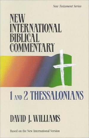 Seller image for 1 and 2 Thessalonians - New International Biblical Commentary New Testament 12 for sale by WeBuyBooks