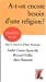 Seller image for A-t-on encore besoin d'une religion ? [FRENCH LANGUAGE - Soft Cover ] for sale by booksXpress