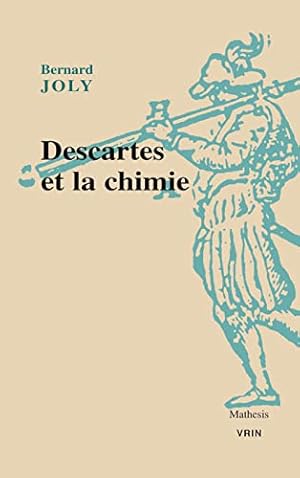 Imagen del vendedor de Descartes et la chimie (Mathesis) (French Edition) by Joly, Bernard [FRENCH LANGUAGE - Paperback ] a la venta por booksXpress