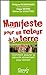 Seller image for manifeste pour un retour a la terre [FRENCH LANGUAGE - Soft Cover ] for sale by booksXpress