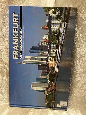 Seller image for City Panoramas 360° Frankfurt Fotos Thorsten Tiedeke. Texte Helga Neubauer ; Wolfgang Vorbeck / City-Panoramas 360° for sale by Antiquariat Jochen Mohr -Books and Mohr-