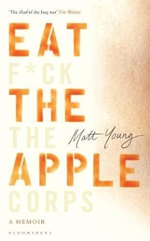 Image du vendeur pour Eat the Apple: A Memoir mis en vente par WeBuyBooks