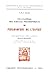 Image du vendeur pour G.W.F. Hegel: Encyclopedie Des Sciences Philosophiques: III La Philosophie de l'Esprit (Bibliotheque Des Textes Philosophiques) (French Edition) [FRENCH LANGUAGE - Soft Cover ] mis en vente par booksXpress