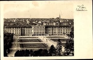 Ansichtskarte / Postkarte Wien 13 Hietzing Österreich, Schönbrunn