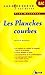 Bild des Verkufers fr Les planches courbes (French Edition) [FRENCH LANGUAGE - Soft Cover ] zum Verkauf von booksXpress