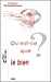 Image du vendeur pour Qu'est-ce que le bien? (Chemins Philosophiques) (French Edition) [FRENCH LANGUAGE - Soft Cover ] mis en vente par booksXpress