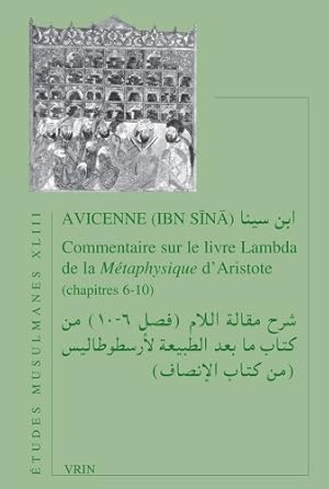 Image du vendeur pour Commentaire Sur Le Livre Lambda de la Metaphysique d'Aristote (Etudes Musulmanes) (French Edition) [FRENCH LANGUAGE - Soft Cover ] mis en vente par booksXpress