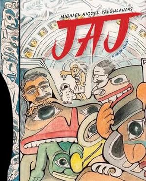 Bild des Verkufers fr JAJ : A Haida Manga zum Verkauf von AHA-BUCH GmbH