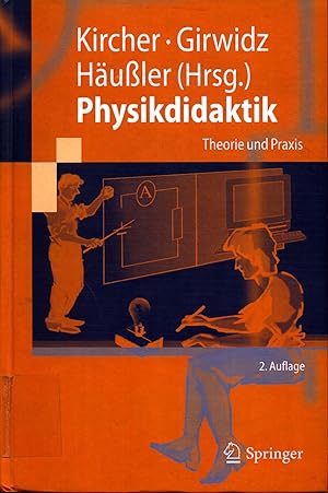 Image du vendeur pour Physikdidaktik: Theorie und Praxis mis en vente par avelibro OHG