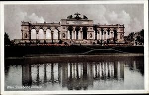 Ansichtskarte / Postkarte Wien 13 Hietzing Österreich, Schönbrunn, Gloriette