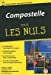 Bild des Verkufers fr Compostelle pour les Nuls poche [FRENCH LANGUAGE - Soft Cover ] zum Verkauf von booksXpress