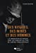 Image du vendeur pour Des risques des mines et des hommes [FRENCH LANGUAGE - Soft Cover ] mis en vente par booksXpress