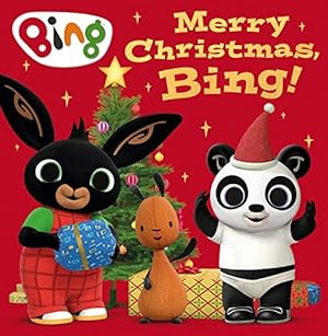 Bild des Verkufers fr Merry Christmas, Bing! zum Verkauf von WeBuyBooks 2