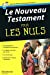 Immagine del venditore per l'ancien testament pour les nuls [FRENCH LANGUAGE - Soft Cover ] venduto da booksXpress