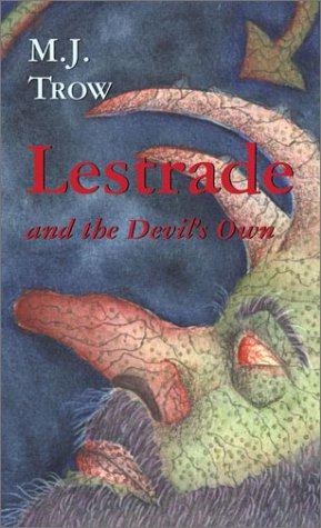 Seller image for Lestrade and the Devil's Own (Lestrade Mysteries) for sale by WeBuyBooks