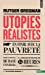Seller image for Utopies réalistes [FRENCH LANGUAGE - No Binding ] for sale by booksXpress