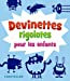 Seller image for Devinettes rigolotes pour les enfants (French Edition) [FRENCH LANGUAGE - Soft Cover ] for sale by booksXpress