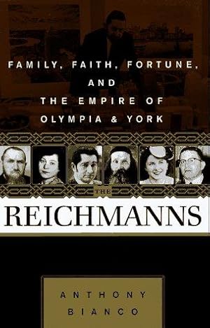 Seller image for The Reichmanns for sale by WeBuyBooks