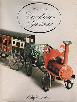 Bild des Verkufers fr Eisenbahn-Spielzeug : Gestaltung, Produktion, Handel, Anlagen, Spiel. Archiv ; Nr. 111 zum Verkauf von Schrmann und Kiewning GbR