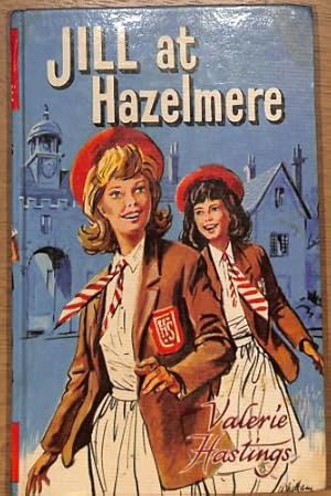 Seller image for Jill at Hazelmere for sale by WeBuyBooks