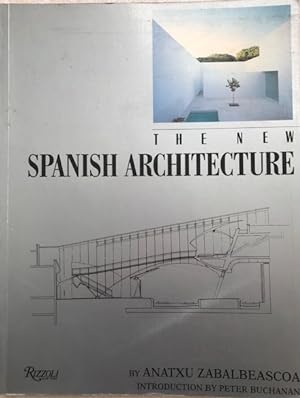 Seller image for The New Spanish Architecture for sale by Messinissa libri