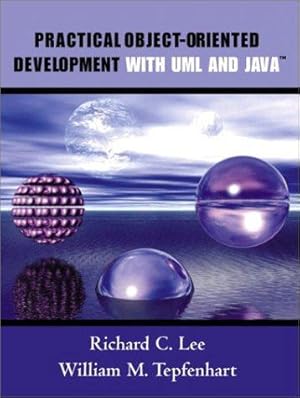 Seller image for Practical Object-Oriented Development with UML and Java: United States Edition for sale by WeBuyBooks