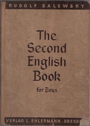 The second English Book. Ausgabe für Jungen (Klasse 2). Englisches Unterrichtswerk für Oberschule...