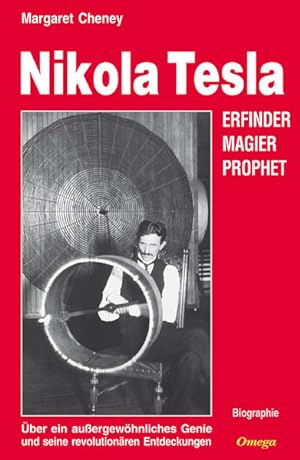 Image du vendeur pour Nikola Tesla. Eine Biographie mis en vente par Studibuch