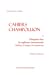 Bild des Verkufers fr L'interprete Dans Les Conferences Internationales: Problemes De Langage Et De Communication (Cahiers Champollion) (French Edition) [FRENCH LANGUAGE - Soft Cover ] zum Verkauf von booksXpress