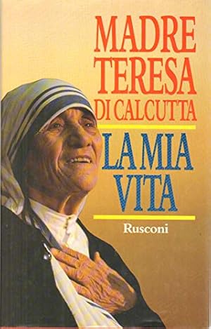 Immagine del venditore per La vita di madre Teresa di Calcutta venduto da librisaggi