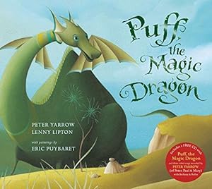 Bild des Verkufers fr Puff, the Magic Dragon: Book and CD Pack zum Verkauf von WeBuyBooks