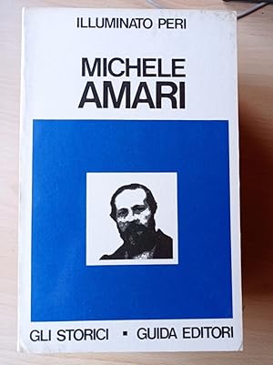 Image du vendeur pour Michele Amari mis en vente par librisaggi