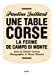 Bild des Verkufers fr Une table corse : La ferme de Campo di Monte [FRENCH LANGUAGE - Soft Cover ] zum Verkauf von booksXpress