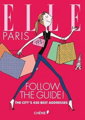 Bild des Verkufers fr Elle Paris [FRENCH LANGUAGE - Soft Cover ] zum Verkauf von booksXpress