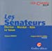Seller image for Les Sénateurs: élection, mandat, rôle, le Sénat [FRENCH LANGUAGE - Soft Cover ] for sale by booksXpress