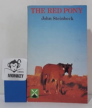 Imagen del vendedor de The red pony. Heinemann Guided Readers E6. Elementary a la venta por MONKEY LIBROS