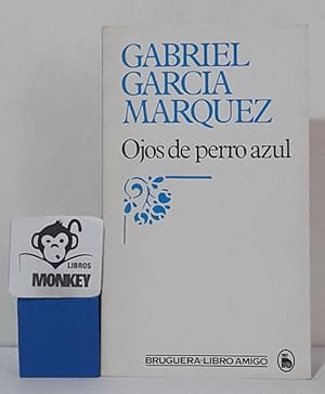 Seller image for Ojos de perro azul for sale by MONKEY LIBROS
