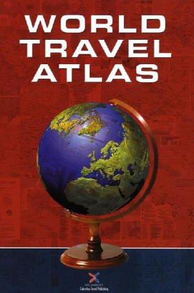 Bild des Verkufers fr World Travel Atlas zum Verkauf von WeBuyBooks