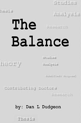 Seller image for BALANCE for sale by moluna