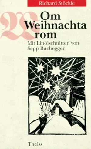 Immagine del venditore per Om Weihnachta rom venduto da Studibuch