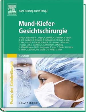 Bild des Verkufers fr Mund-Kiefer-Gesichtschirurgie: Praxis der Zahnheilkunde Band 10 zum Verkauf von Studibuch