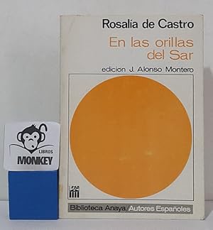 Imagen del vendedor de En las orillas del Sar a la venta por MONKEY LIBROS