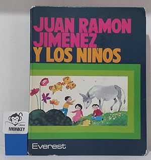 Seller image for Juan Ramn Jimnez y los nios for sale by MONKEY LIBROS