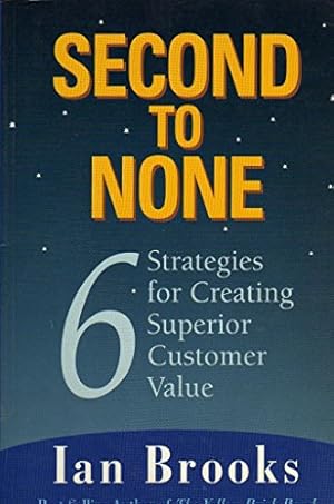 Seller image for 6 Strategies for Creating Superior Customer Value for sale by WeBuyBooks