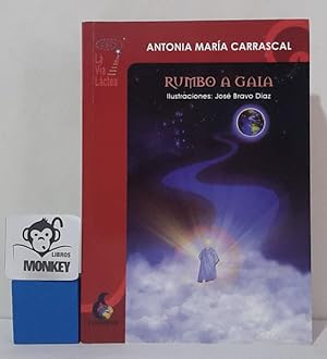 Imagen del vendedor de Rumbo a Gaia a la venta por MONKEY LIBROS