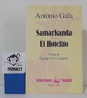 Imagen del vendedor de Samarkanda. El Hotelito a la venta por MONKEY LIBROS